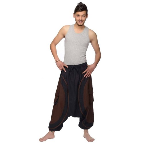 Sarouel soni pantalon - pantalon, bouffant