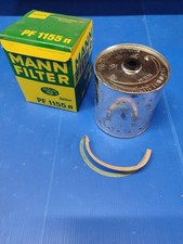 Filtre à huile Mann Filter pour: AHLMANN (MECALAC) ALLIS-CHALMERS BARBER GREENE