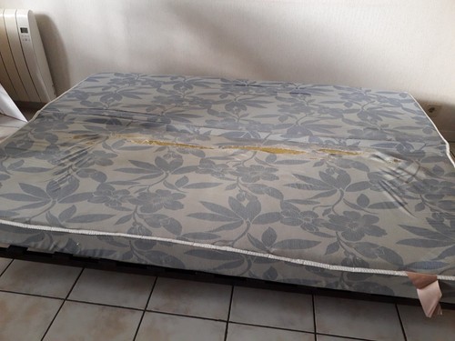 Clic clac lit canapé 190x140 - clic,