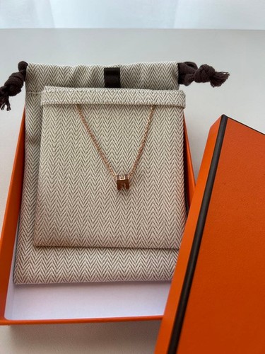 Collier hermes mini pop - collier, h