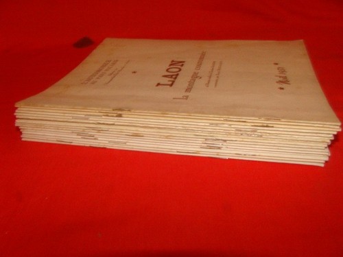 Lot magazines - de, 14