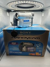 **SONY HANDYCAM DCR-DVD201E