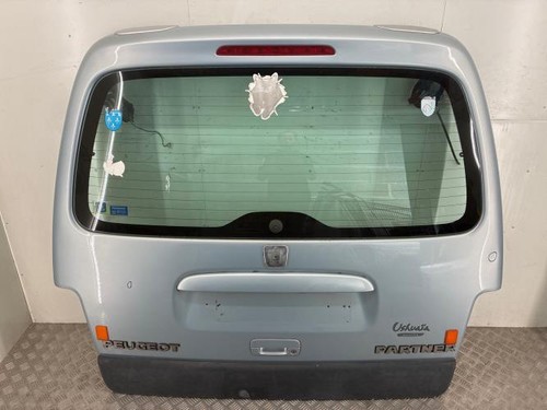 Malle hayon arriere peugeot - malle/hayon,