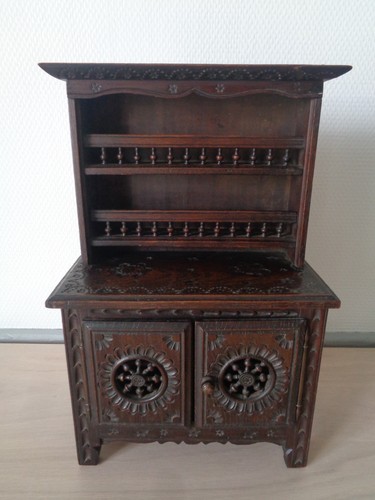 Buffet vaisselier meuble - vaisselier,