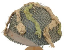 Casque MK3 avec filet