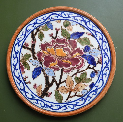 Dessous plat rond - rond, diamètre