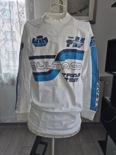 Maillot trial vintage Bultaco