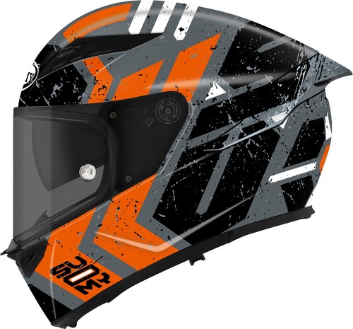 Casque moto suomy - de,