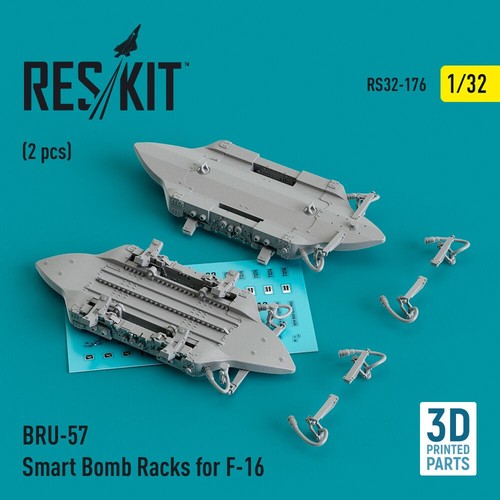 Bru smart bomb racks - bru-57,