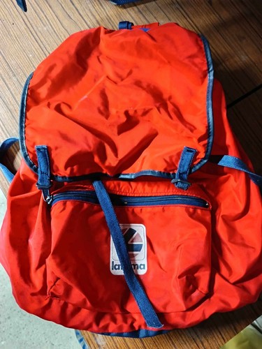 Ancien sac dos lafuma - à,