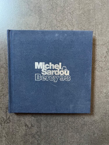 Michel sardou bercy - sardou,