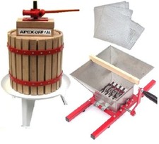 12L Pressoir pour fruits et