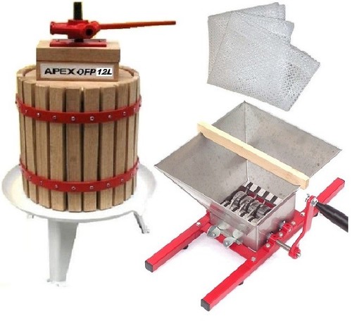 12l pressoir pour fruits - pressoir,