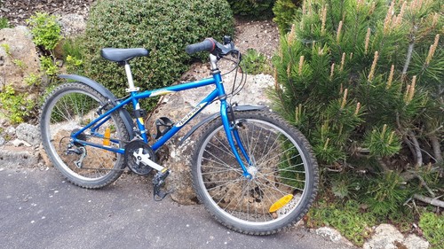 Vélo vtt enfant 