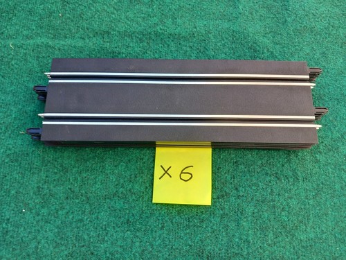 Circuit carrera x - x, lignes