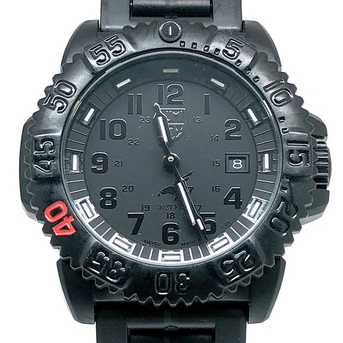 Luminox 302t limited watch - 302t.f.s,