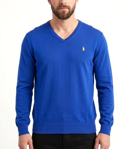 Pull col - polo, ralph