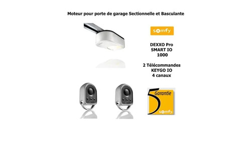 Moteur porte garage - moteur,