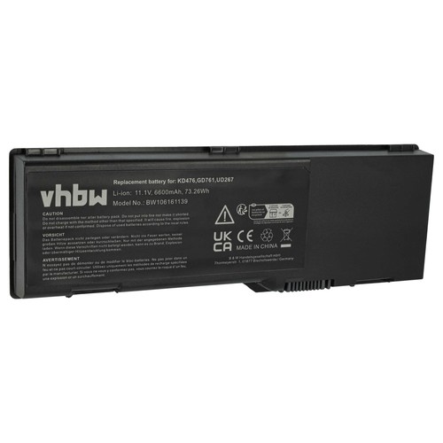 Batterie pour dell inspiron - batterie,