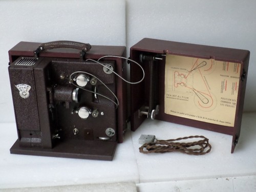 Pathe webo projecteur - webo, 9.5