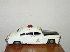 ANCIEN VOITURE DE POLICE