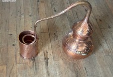 Alambic en cuivre 