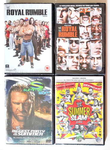 Dvd wwe catch 2007 - -,