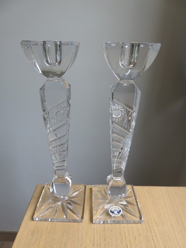 Cristal boheme paire - paire, de