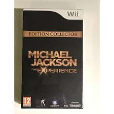 JEU WII MICHAEL JACKSON THE