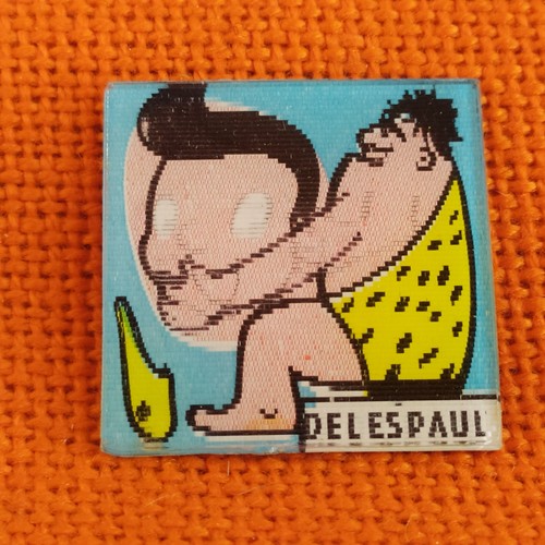 Carte visiomatic animée - , du