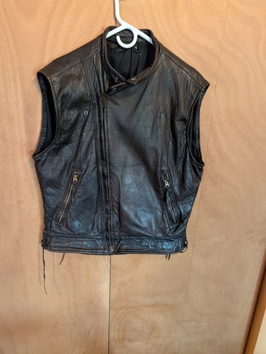 Vintage langlitz jacket vest - langlitz, jacket/vest
