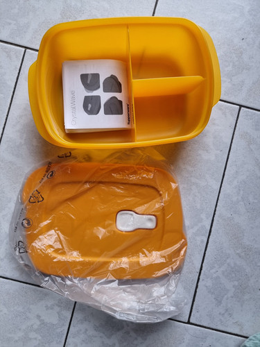Crystalwave lunchbox l - lunchbox, 1