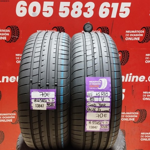 215 r18 89v - 89v, goodyear