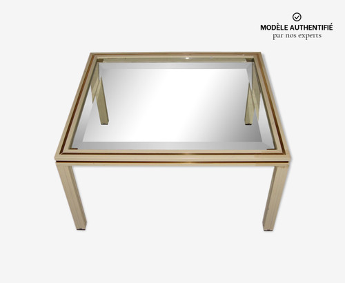 Table basse pierre vandel - table,