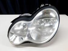 Mercedes Benz  C Left Headlight Headlamp W203 S203 C180 C200 C230 C240 C32 AMG