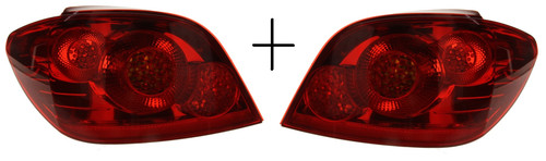 Lampe feu arriere gauche - feu, +
