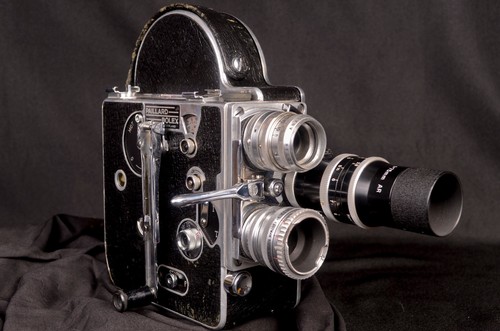 1946 paillard bolex h16 - 1946,