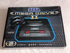 Console Sega Megadrive 2 Pack