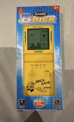Han cheng brick game - han, 9999in1