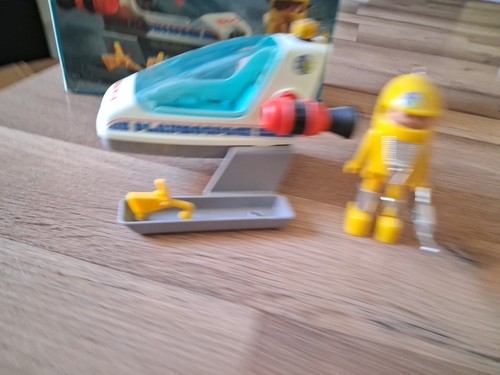 Playmobil 3509 playmospace - playmobil,