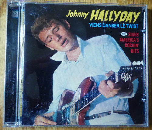 Johnny hallyday viens danser - viens,
