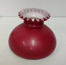  GLOBE POUR SUSPENSION OPALINE