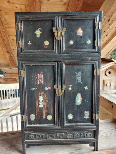 Petite armoire pharmacie - pharmacie,