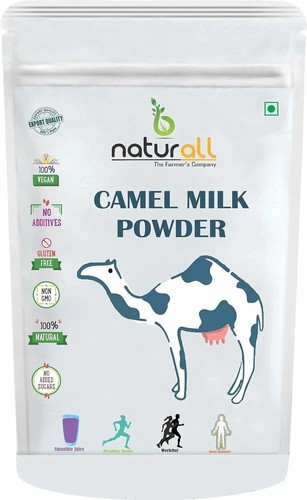 Lait chameau poudre - de,