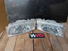 MITSUBISHI EVO EVOLUTION  5 6 FRONT HEADLIGHTS 