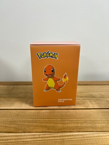 Figurine pokémon salamèche - figurine,