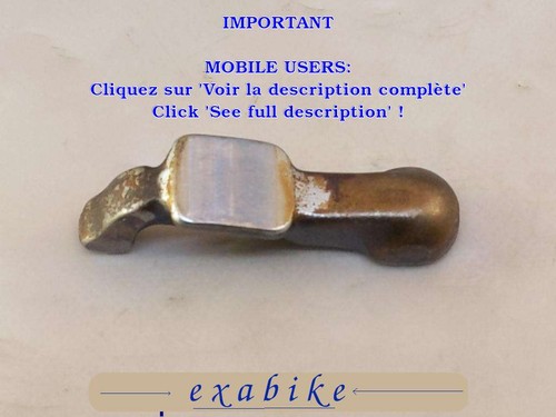 Culbuteur linguet de soupape - culbuteur,