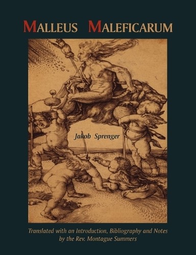 Jakob sprenger malleus - jakob,