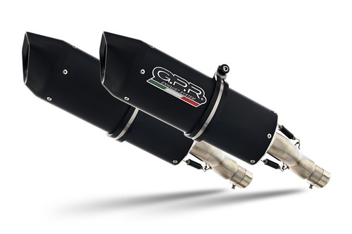 Paire embouts gpr furore - gpr, noir