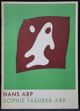 Hans Arp. Sophie Taeuber-Arp